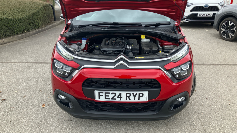 Citroen C3 1.2 PureTech Plus 5dr Petrol Hatchback